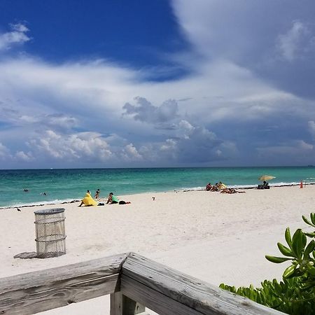 Ocean Front Resort Studio Miami Beach Luaran gambar