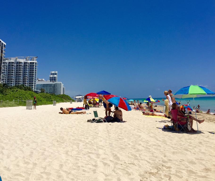 Ocean Front Resort Studio Miami Beach Bilik gambar