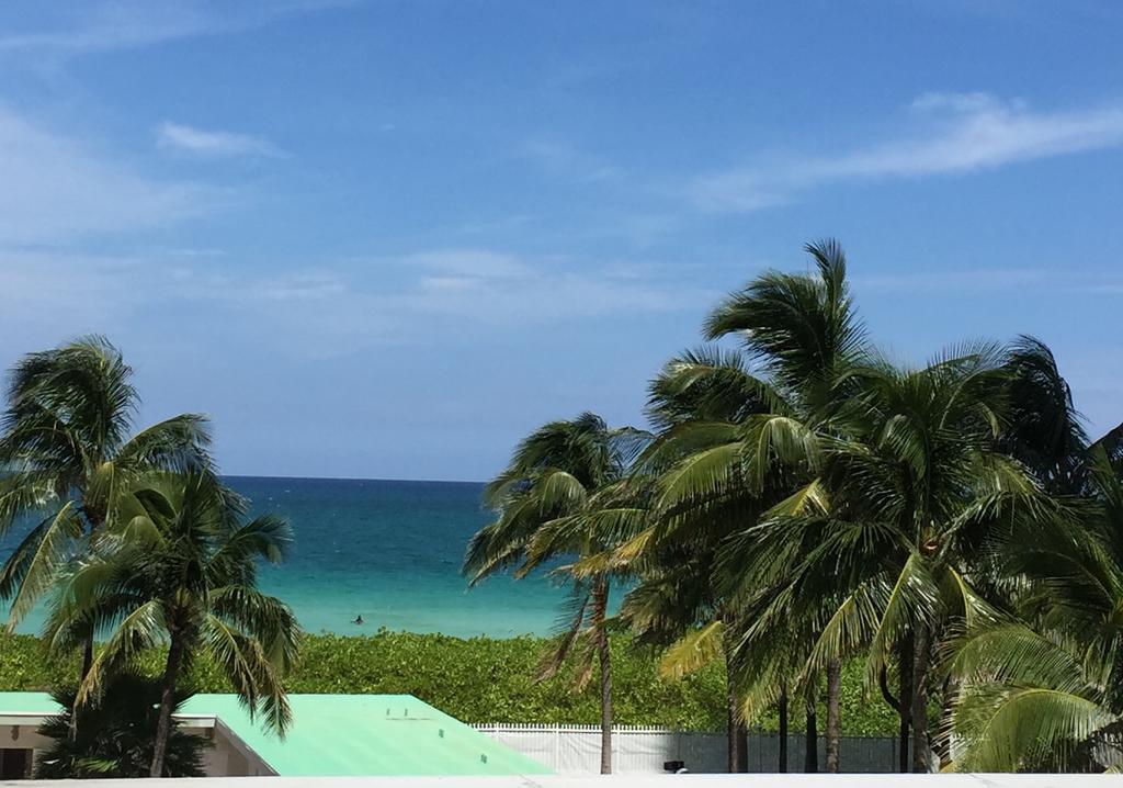 Ocean Front Resort Studio Miami Beach Bilik gambar
