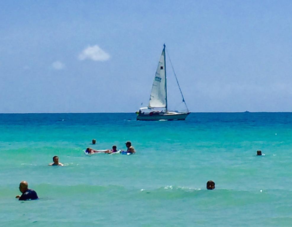 Ocean Front Resort Studio Miami Beach Bilik gambar