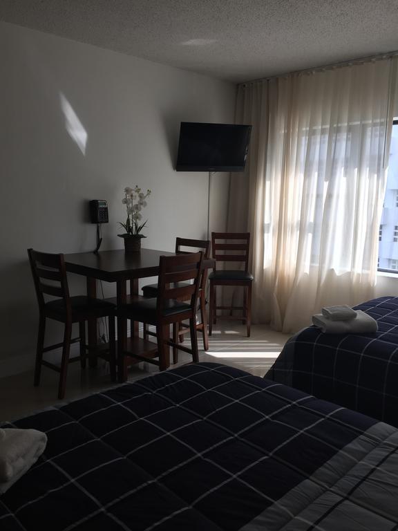 Ocean Front Resort Studio Miami Beach Bilik gambar