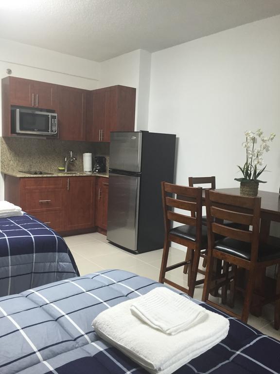 Ocean Front Resort Studio Miami Beach Bilik gambar