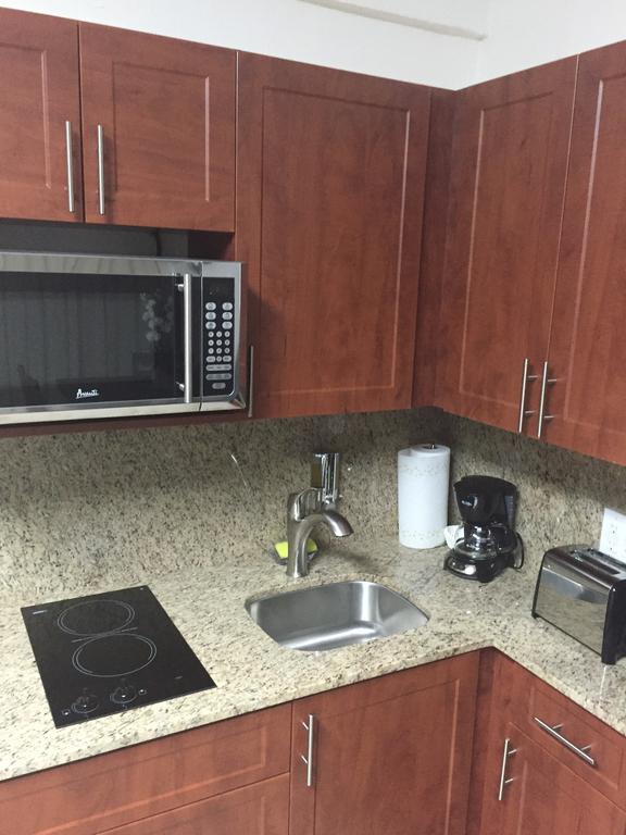 Ocean Front Resort Studio Miami Beach Bilik gambar