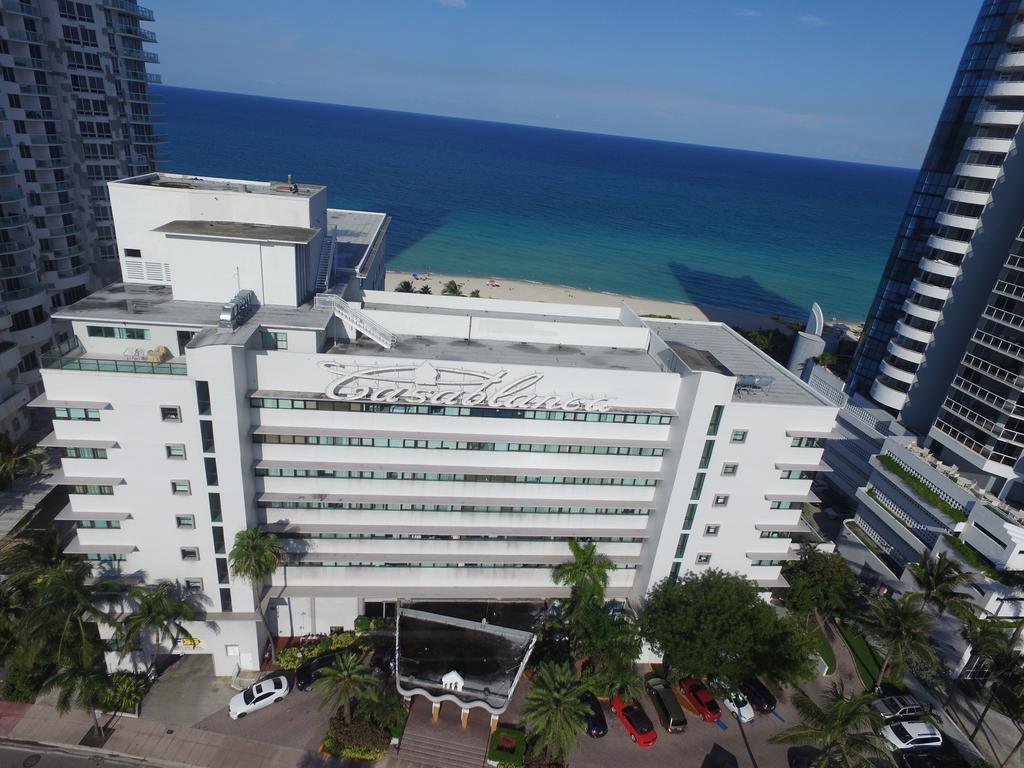 Ocean Front Resort Studio Miami Beach Luaran gambar