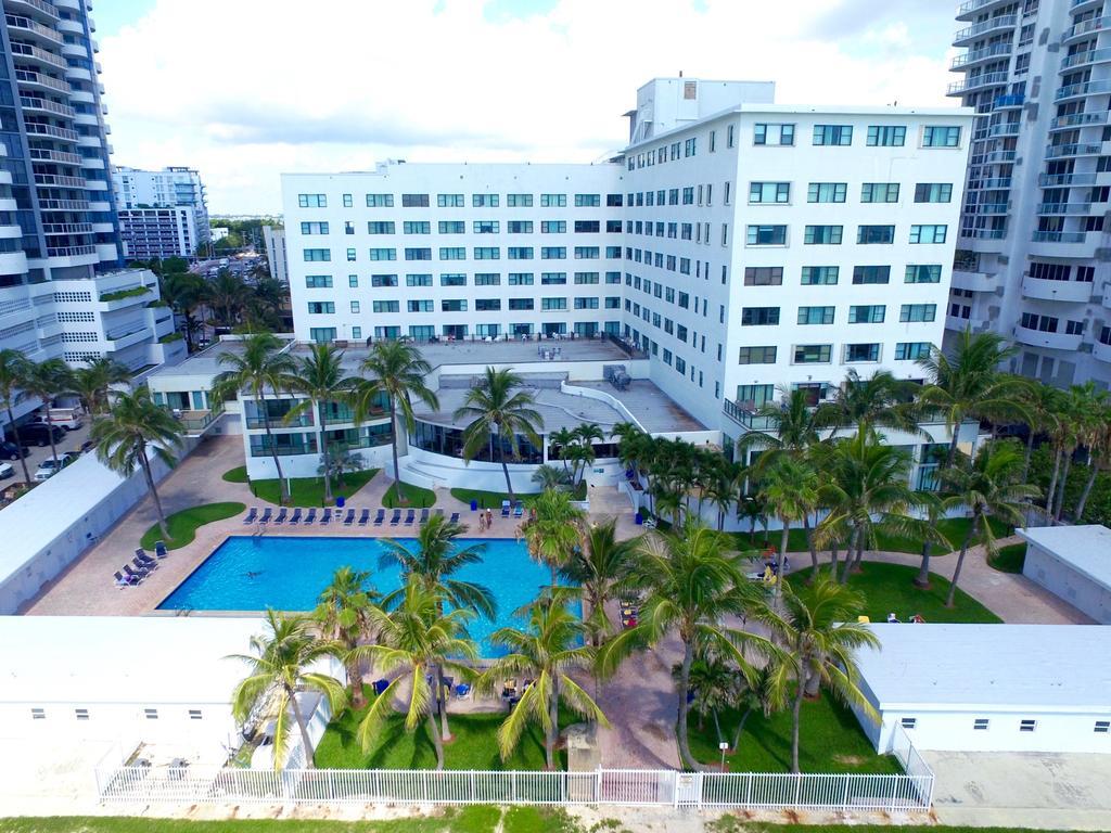 Ocean Front Resort Studio Miami Beach Luaran gambar