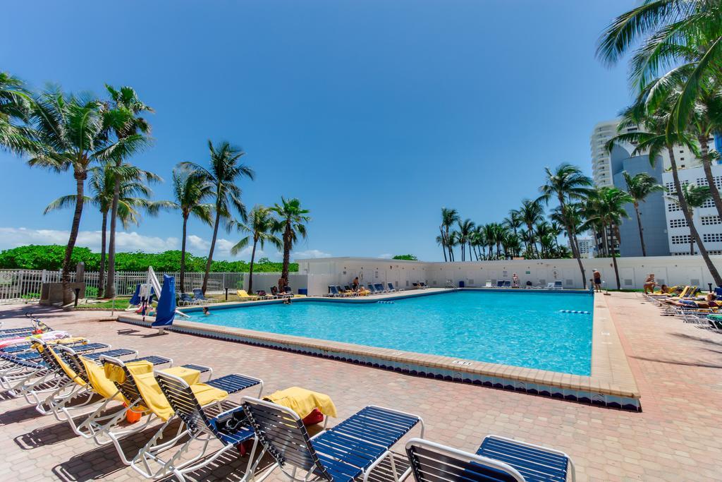 Ocean Front Resort Studio Miami Beach Luaran gambar