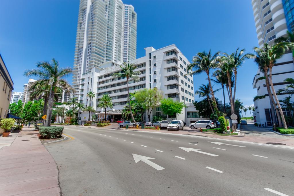 Ocean Front Resort Studio Miami Beach Luaran gambar