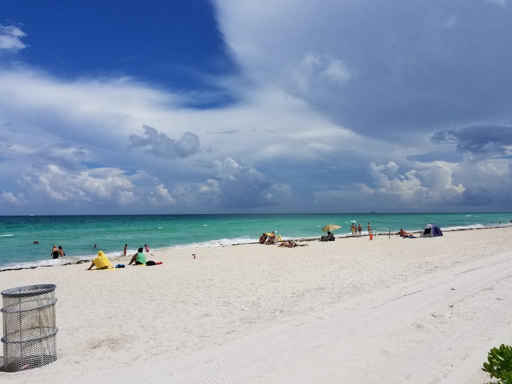 Ocean Front Resort Studio Miami Beach Luaran gambar