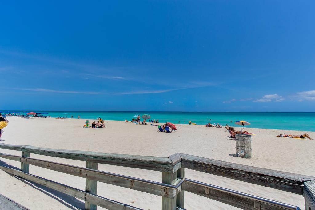 Ocean Front Resort Studio Miami Beach Luaran gambar