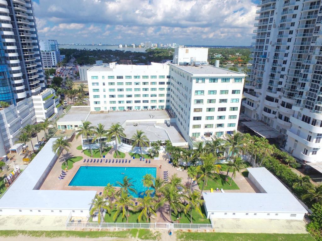 Ocean Front Resort Studio Miami Beach Luaran gambar